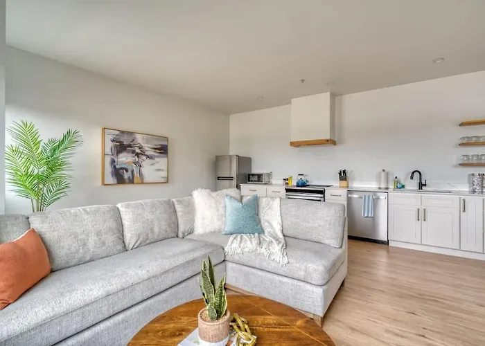 Stay Portland Collection - Designer 2Br Alberta Arts District 90 Walkscore