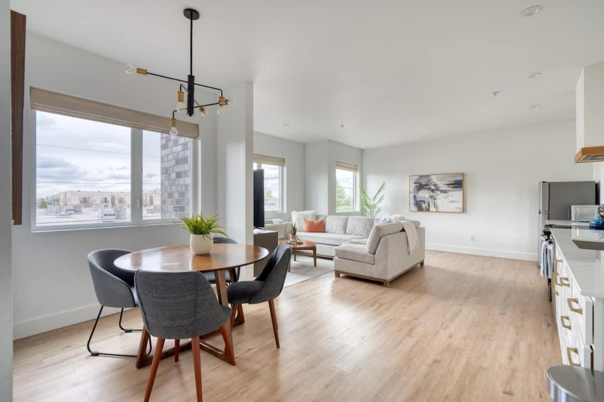 Apartment Collection - Designer 2br Alberta Arts District 90 Walkscore Portland